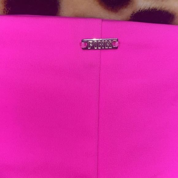 VS PINK BIKINI BOTTOMS SIZE XS - Picture 5 of 6